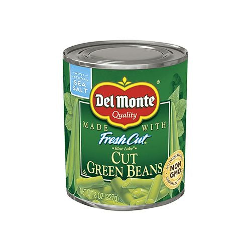 CUT GREEN BEANS