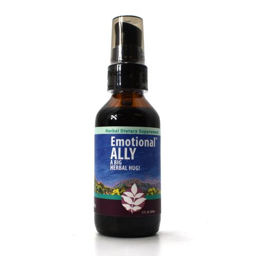 WishGarden Herbs - Emotional Ally A Big Herbal Hug! Spray - 2 fl. oz.