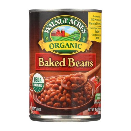 WALNUT ACRES, BAKED BEANS