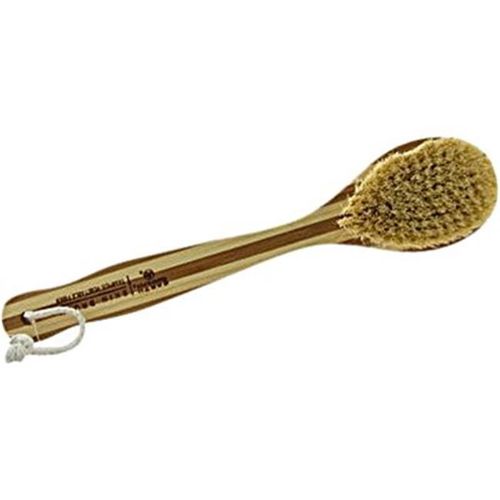 Earth Therapeutics 0429480 Tampico Vegetable Fiber Skin Brush - 1 Brush