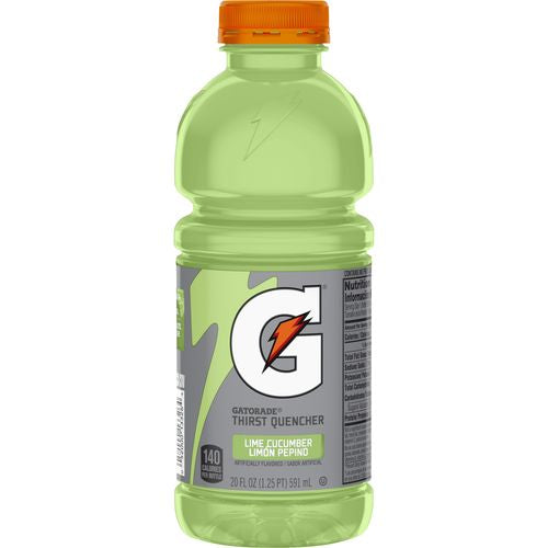 LIME CUCUMBER THIRST QUENCHER, LIME CUCUMBER