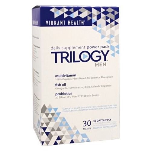 Trilogy Men 30 Day Supply Multivita