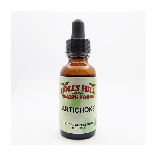 Holly Hill Health Foods  Artichoke  1 Ounce