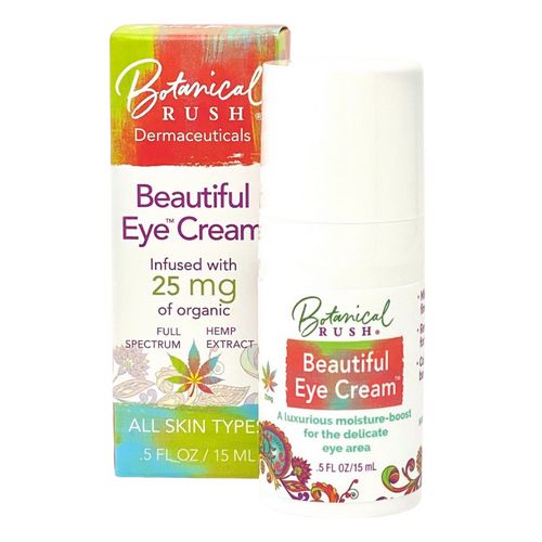 Botanical Rush Beautiful Eye Cream 2