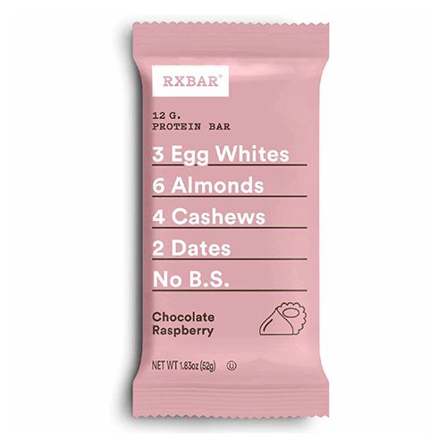 Rxbar Chocolate Raspberry Protein Bar, 1.83 Ounce