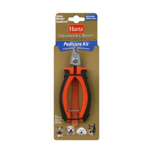 Hartz Groomer s Best Nail Clipper for Cats and Dogs