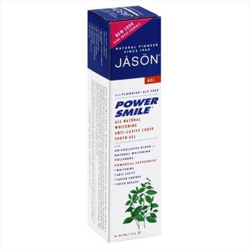 Jason Powersmile Anticavity Whitening Peppermint / GEL