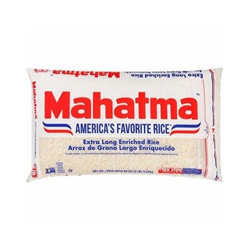 Mahatma Extra Long Grain Enriched Ri