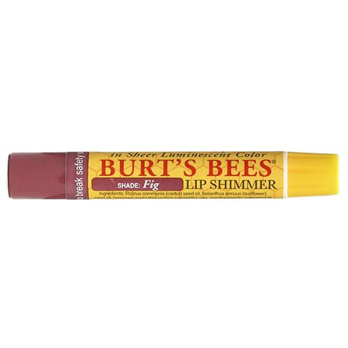 Burt's Bees Lip Shimmer Fig - .09 Oz