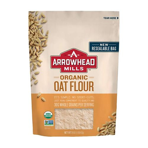 Arrowhead Mills, Flour Oat Org - 16oz