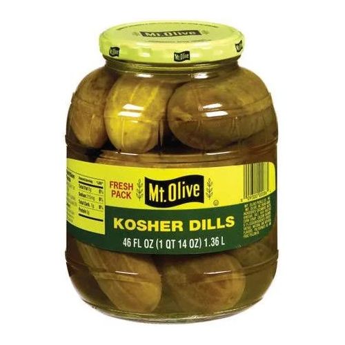 Kosher Dill Pickles 46oz