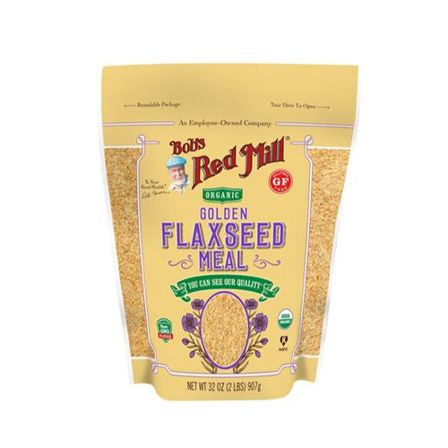 GOLDEN FLAXSEED MEAL