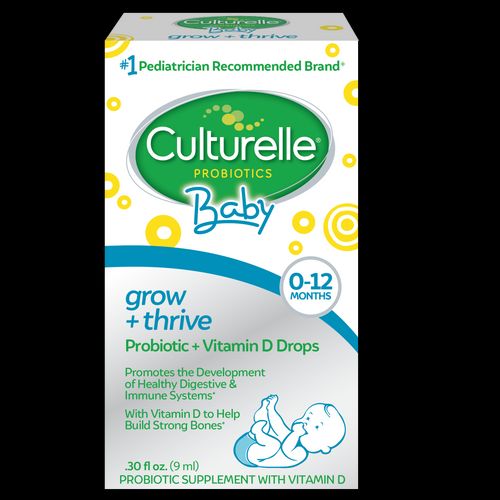 Culturelle Baby Grow And Thieve Prob