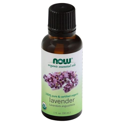 Organic Lavender 100% Pure Essential Oil (1 Fluid Ounce)