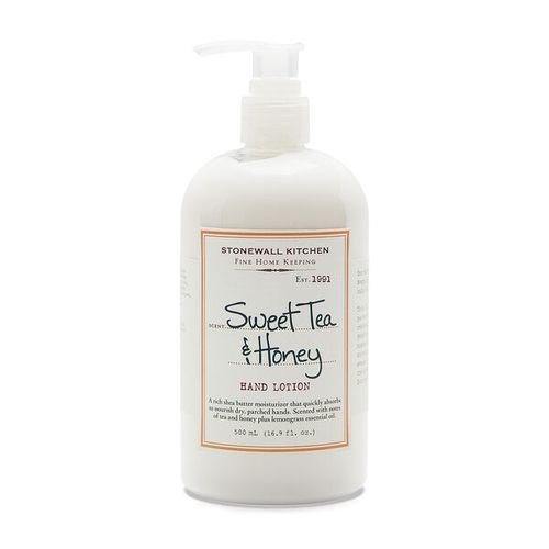 Stonewall Lotion Sweet Tea Honey -