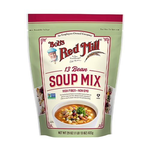 Bob's Red Mill 13 Bean Soup Mix 29 oz Pkg