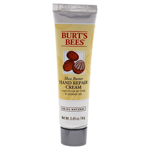 Burt s Bees Shea Butter Hand Repair Cream Hand Cream For Unisex 0.49 oz