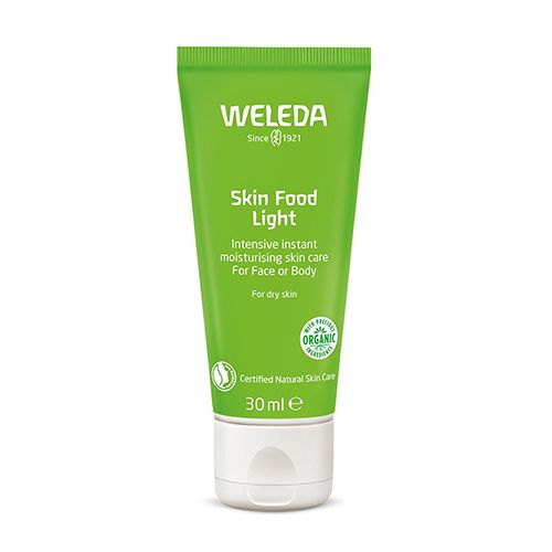 Weleda Skin Food Light Nourishing Cream, 1.0 oz