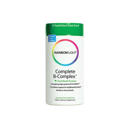 Rainbow Light Complete B-Complex? 90 Tab