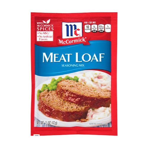 MEAT LOAF SEASONING MIX