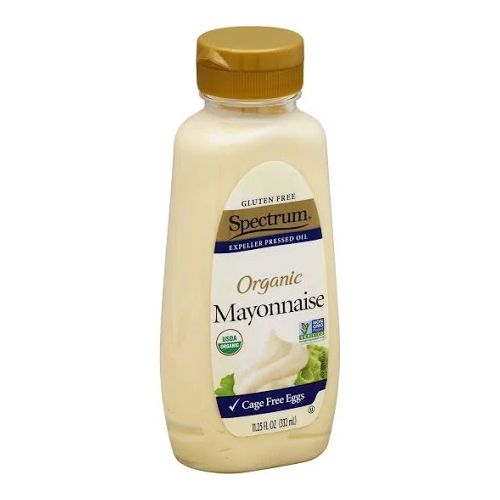 SPECTRUM NATURALS, ORGANIC MAYONNAISE