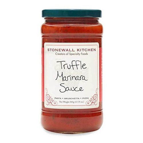 Stonewall Kitchen Truffle Marinara Sauce -- 17.75 Oz