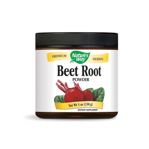 Beet Root Powder - 5 oz (150 Grams) by Nature s Way