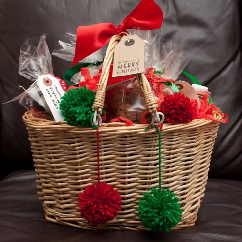 Holiday Basket # 3