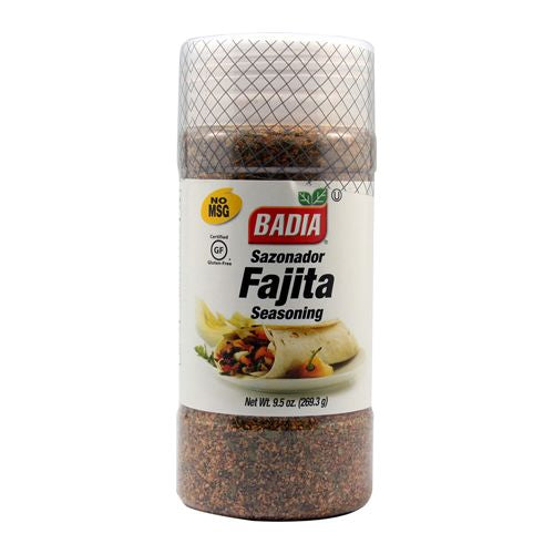 Badia Fajita Seasoning, 9.5 oz (B002V1CYMI)