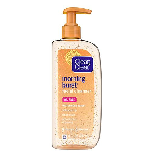 Clean & Clear 1117782 Morning Burst Orange 8-3-8 Fluid Ounce