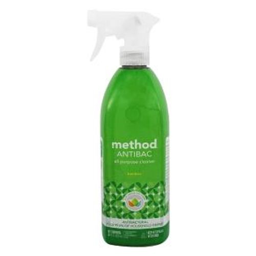 Method Bamboo Cleaning Products Antibacterial Cleaner Spray Bottle - 28 fl oz