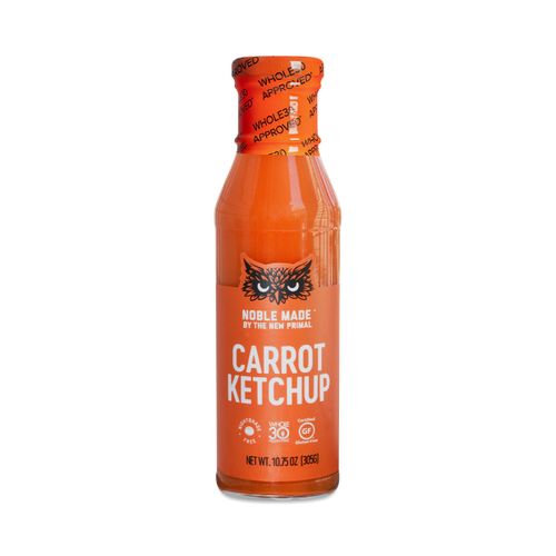 Ketchup Carrot