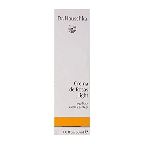 Rose Day Face Cream Light (1 oz) by Dr. Hauschka