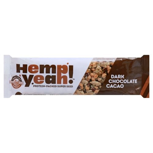 Manitoba Harvest - Hmp Yea Dark Chocolate Cacao - 1.59 Oz