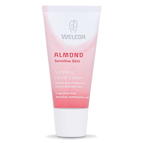 Weleda Sensitive Care Facial Lotion, 1.0 oz