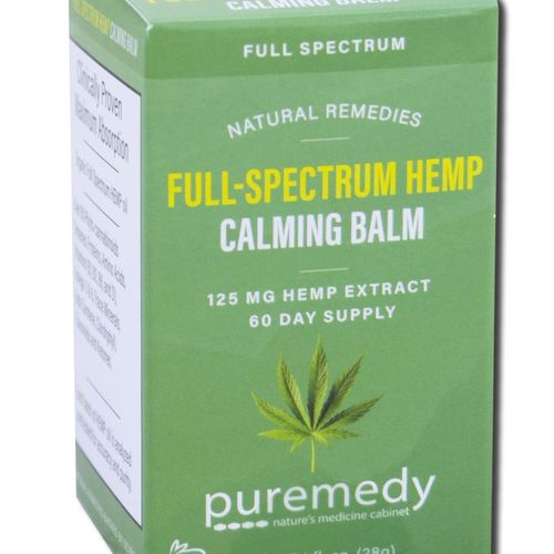 Puremedy Full Spectrum Hemp Calming