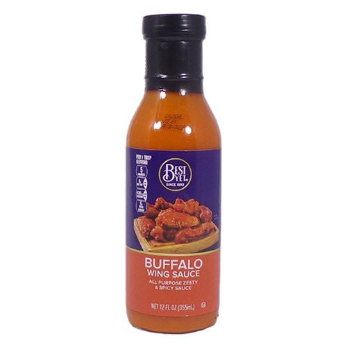 Best Yet Buffalo Wing Sauce - 12 Oz