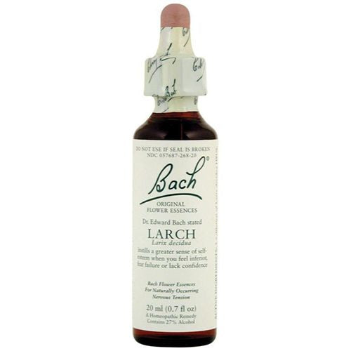 Bach Original Flower Remedies / Larix decidua whole / SOLUTION