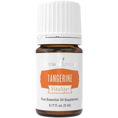 Tangerine Essential Oil