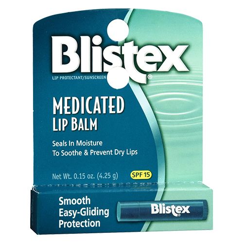 Blistex Medicated Lip Balm / STICK