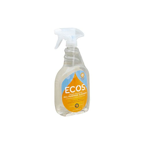 Ecos Orange All Purpose Cleaner Spray - 22 fl oz