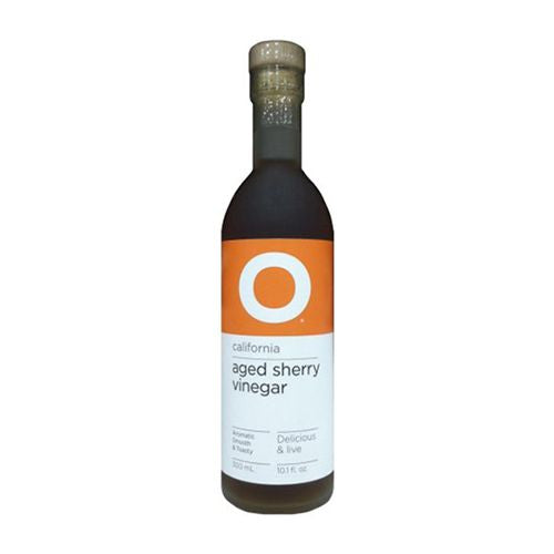 CALIFORNIA AGED SHERRY VINEGAR, AGED SHERRY