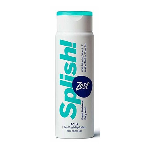 Zest F/life Aqua Bw - 18 Oz