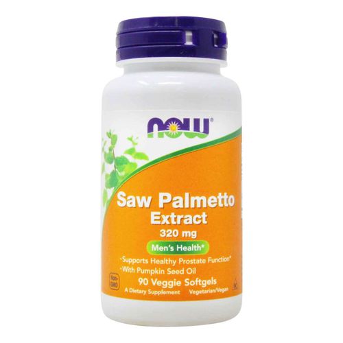 Vitality Works Saw Palmetto C02 Supercritical Extract 60 Liquid Vegge Caps