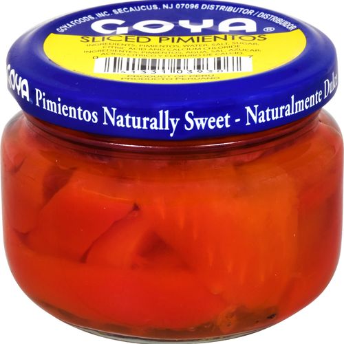 Goya Sliced Pimientos - 4oz