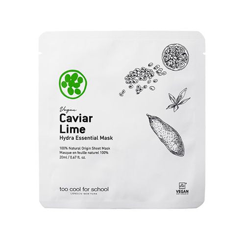 Caviar Lime Mask