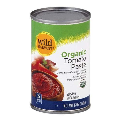 ORGANIC TOMATO PASTE