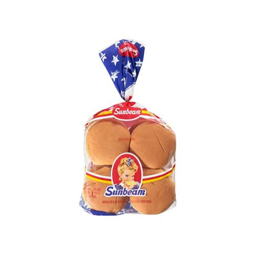 Sunbeam Sandwich Rolls - 21oz/8ct