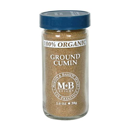 100% ORGANIC GROUND CUMIN