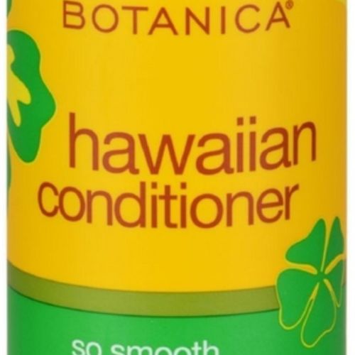 Alba Botanica Hawaiian Conditioner  So Smooth Gardenia 12 oz